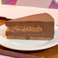 Bánh Mousse Sô-Cô-La